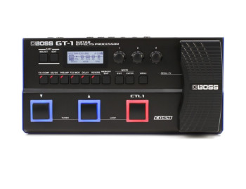 Boss GT-1 Guitar Multi-effects Pedal