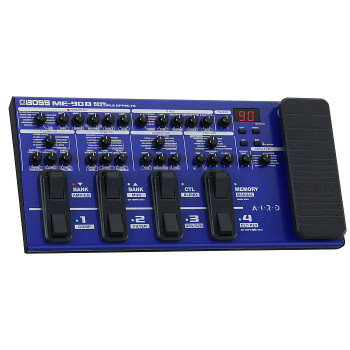 Boss ME-90B Bass Multi-effects Processor