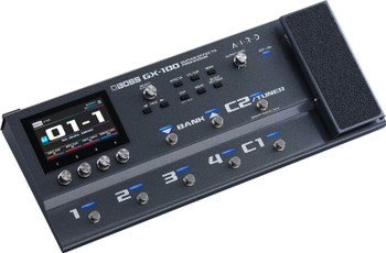 Boss GX-100 Guitar Multi-effects Pedal