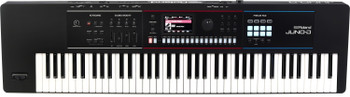 Roland JUNO-D7 76-key Synthesizer