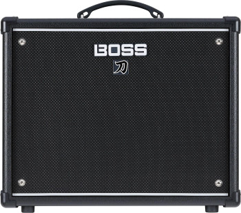 Boss Katana-50 Gen 3 50-watt 1 x 12-inch Combo Amplifier