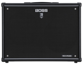 Boss Katana 160-watt 2 x 12-inch Waza Extension Cabinet