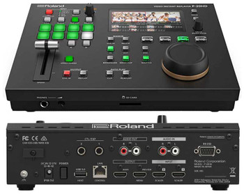 Roland P-20HD Video Instant Replayer