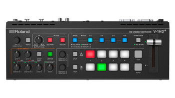 Roland V-1HD+ 4-channel HD Video Switcher