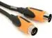 Roland RMIDI-B10 Black Series MIDI Cable - 10 foot