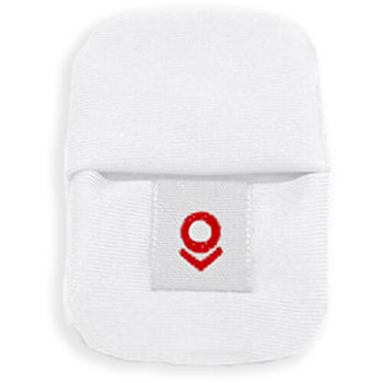 Zoom Instamic Protective Cover, White,Protective Sleeve for Instamic Recorder (INST-CW)