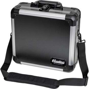 Headliner, HL13003, Downtown Protective Carrying Case for Roland SP-404MKII Sampler with Padded Interior and Travel-Ready Design