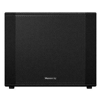 Pioneer DJ XPRS1182S 18-inch Active Subwoofer - Black