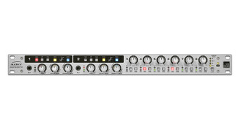 Audient ASP800 - 8-Channel Microphone Preamplifier and ADC with HMX & IRON