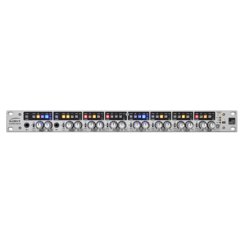 Audient ASP880 8-channel Microphone Preamp