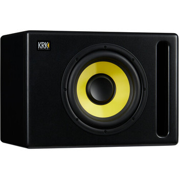 KRK S10.4 10 inch Powered Studio Subwoofer
