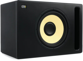 KRK S12.4 Powered 12" Studio Subwoofer