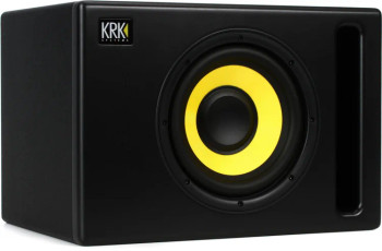 KRK S8.4 Powered Studio Subwoofer (8")