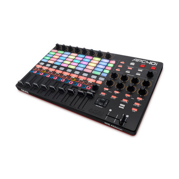 Akai Professional APC40 MKII USB MIDI Controller for Ableton Live (APC40MKII)