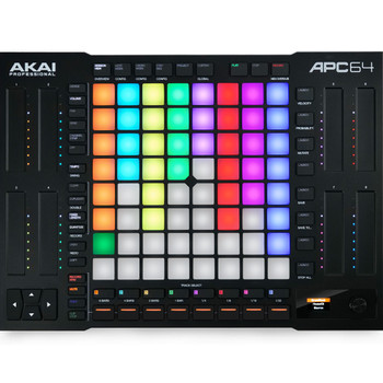 Akai Professional APC64 USB MIDI Controller for Ableton Live (APC64)