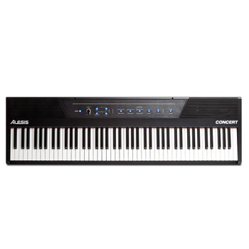 Alesis Concert 88-Key Digital Piano with Full-Size Keys (CONCERTXUS)