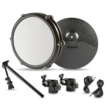 Alesis Nitro Max Expansion Pack with Tom, Cymbal and Hardware (NITROMAXEXPACK)