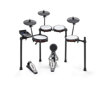 Alesis Nitro Max Electronic Drum Kit (NITROMAXKITXUS)