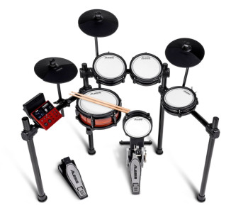 Alesis Nitro Pro Electronic Drum Kit (NITROPROKITXUS)