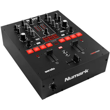 Numark Scratch 2-Channel Scratch Mixer (SCRATCHXUS)