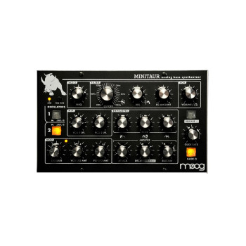 Moog Minitaur Analog Bass Synthesizer (TBP-002)