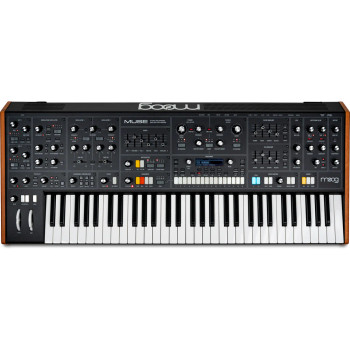 Moog Muse 8-Voice Polyphonic Analog Synthesizer (MUSEXUS)