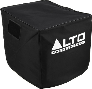 Alto Professional COVERTX212SUB Padded Slip‑On Cover for TX212S Subwoofer