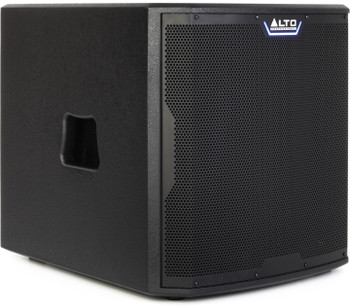 Alto Professional TS12S 2500W Powered Subwoofer (TS12SXUS)