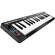 M-Audio Keystation Mini 32 MK3 USB MIDI Keyboard Controller (KEYSTATIONMINI32M3)