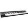 M-Audio Keystation 61 MK3 USB MIDI Keyboard Controller (KEYSTATION61MK3)