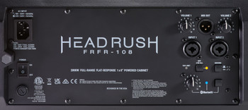 HeadRush FRFR-108 MKII 2000W Powered Guitar Cabinet FRFR108MK2XUS