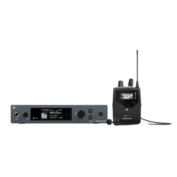 Sennheiser EW IEM G4-G Wireless Stereo In-Ear Monitoring Set (509610)