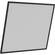 CHAUVET Professional Heavy Diffusion Filter for onAir IP Panel 1 LED Light (ONAIRPANEL1HEAVYFILTER)