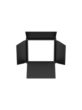 CHAUVET Professional onAir Panel 1 IP Studio Barndoor for Beam Shaping and Light Control (OAP1STUDIOBARNDOOR)
