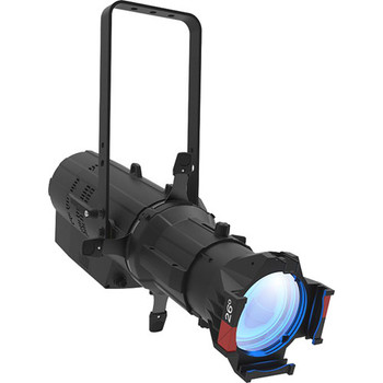 CHAUVET Professional Ovation E-910 FC IP Full-Color LED Ellipsoidal Fixture with IP65 Rating (OVATIONE910FCIP)