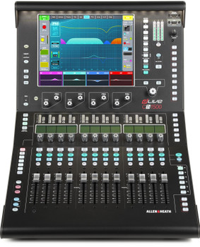 Allen & Heath dLive CTi1500 (AH‑WARRANTY‑CTI15)