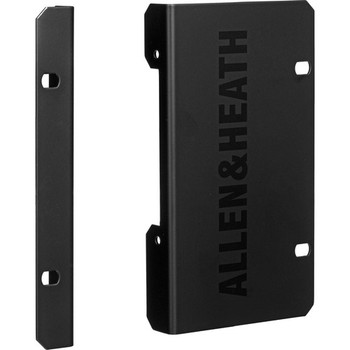 Allen & Heath AB-168 Rack Mount Kit for AB168 / DX168 / DT168 Stageboxes (AH-AB168-RK19)