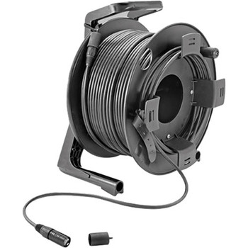 Allen & Heath Cat6 Cable 100m (328ft) Drum with Locking Connectors (AH-AH10887)