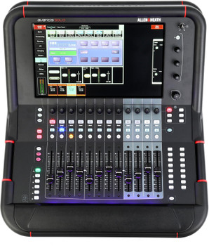Allen & Heath Avantis Solo with dPack 64-Channel Digital Mixer (AH-AVANTIS-SOLO-W-DPACK)