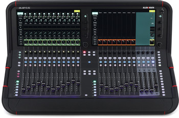 Allen & Heath Avantis with dPack 64-Channel Digital Mixer (AH-AVANTIS-W-DPACK)