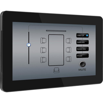Allen & Heath CC-7 7” Control Tablet – Compact Touchscreen Mixer Control Interface (AH-CC-7)