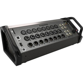 Allen & Heath CQ-20B Digital Mixer – Compact WiFi & Bluetooth Mixing Console for Live Sound and Studio Use (AH-CQ20B)