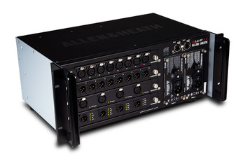 Allen & Heath dLive DX32 Modular Expander – Flexible I/O Expansion Unit for dLive Systems (AH-DLIVE-DX32)