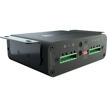 Allen & Heath DT22 Dante Expander – Network Audio Interface (No Power Supply Included) (AH-DT-22-M)
