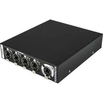 Allen & Heath DX-HUB – Digital Audio Expansion Hub for DX Series Systems (AH-DX-HUB)