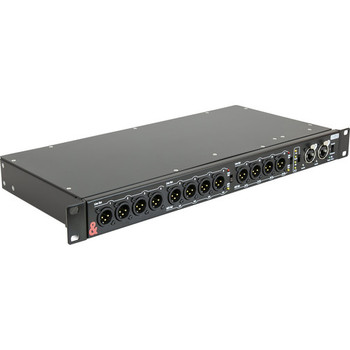 Allen & Heath DX012 Expander Rack Unit – Compact Digital Audio Expansion Module (AH-DX012)