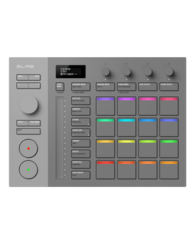AlphaTheta SLAB Hardware Controller for Serato Studio