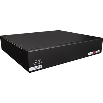 Allen & Heath DX88-P Remote Control Expander Rack (AH-DX88-P)
