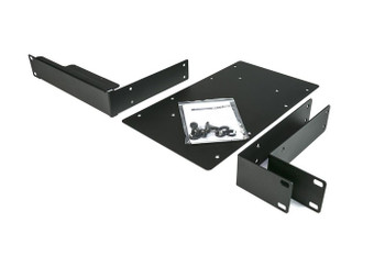 Allen & Heath GPIO / DX-HUB Rack Kit – 19” Rack Mounting Kit for System Expansion Modules (AH-FULLU-RK19)