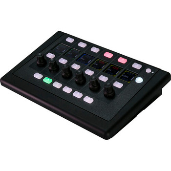 Allen & Heath IP6 Remote Control Surface – Advanced Programmable System Control Interface (AH-IP-6)